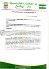 Vista preliminar de documento Resolucion de Alcaldia 260