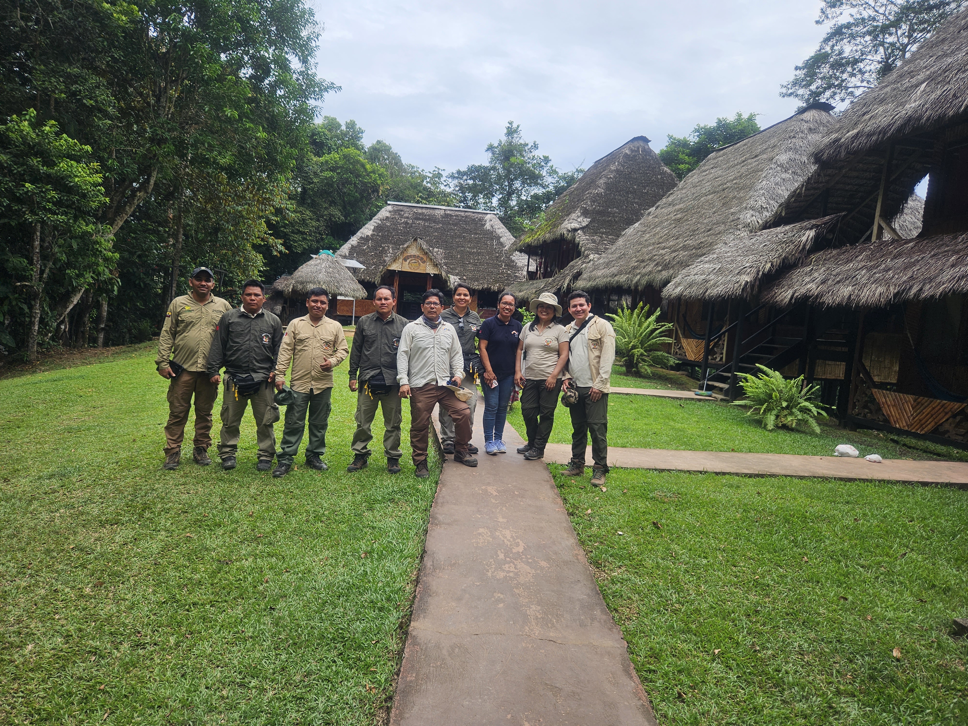 Taller Perú - Ecuador