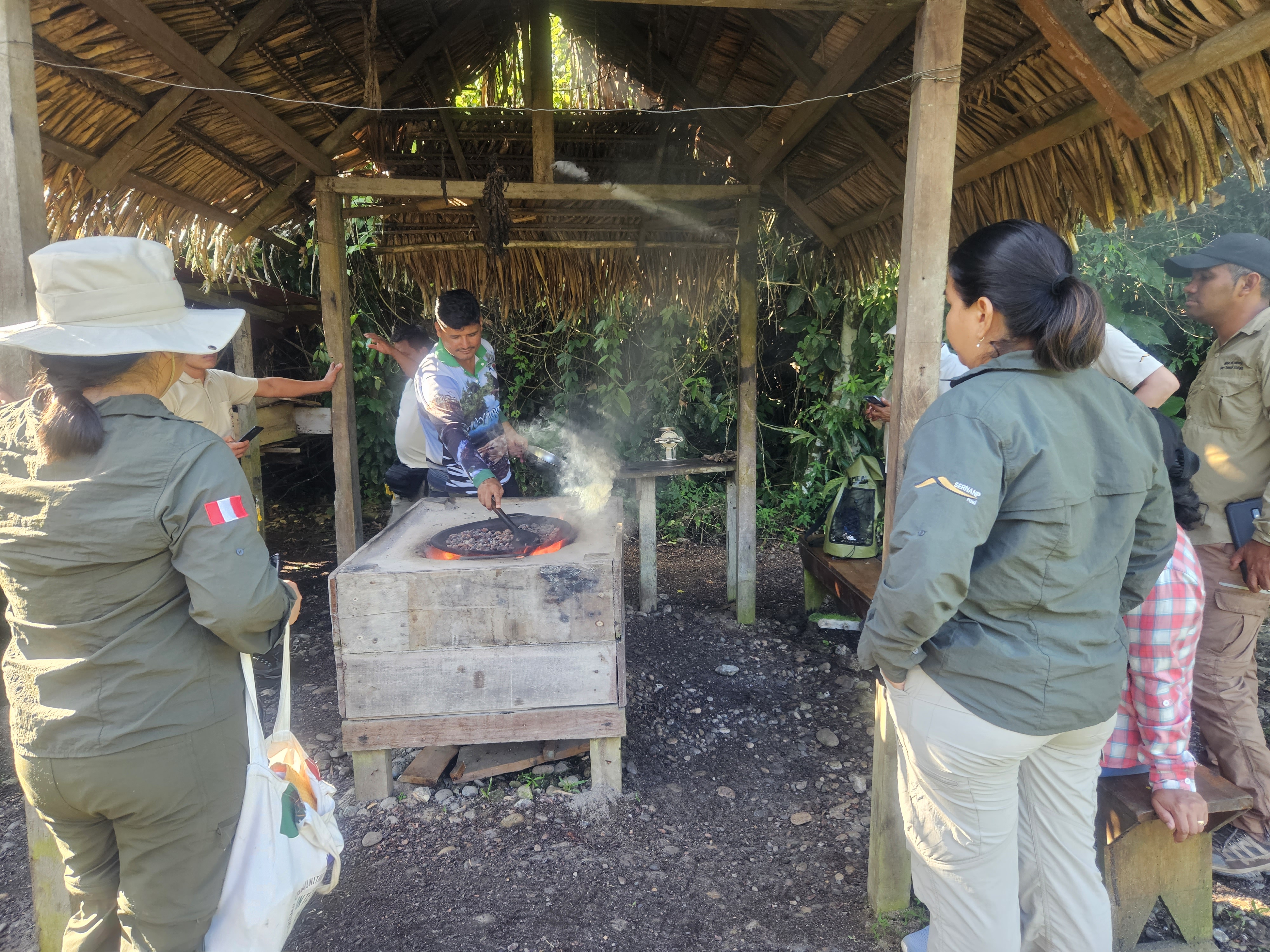 Taller Perú - Ecuador