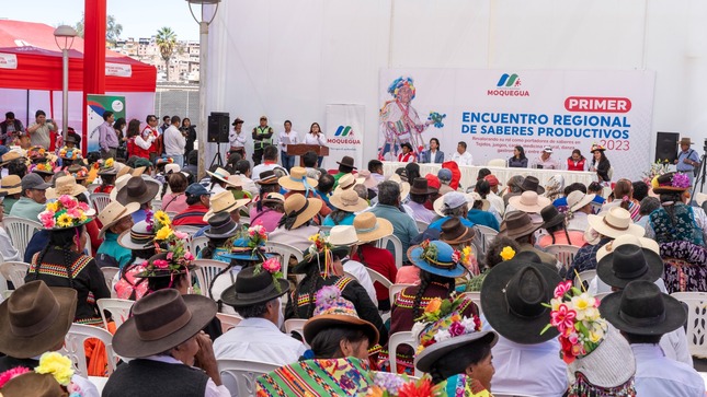 NOTA DE PRENSA N.º 284-2023/RR.PP./GRM