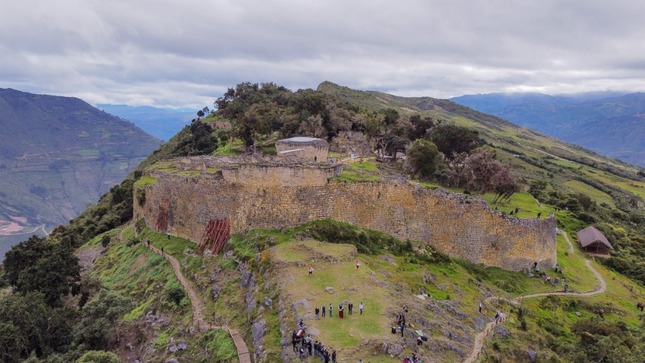 Complejo Arqueológico de Kuélap