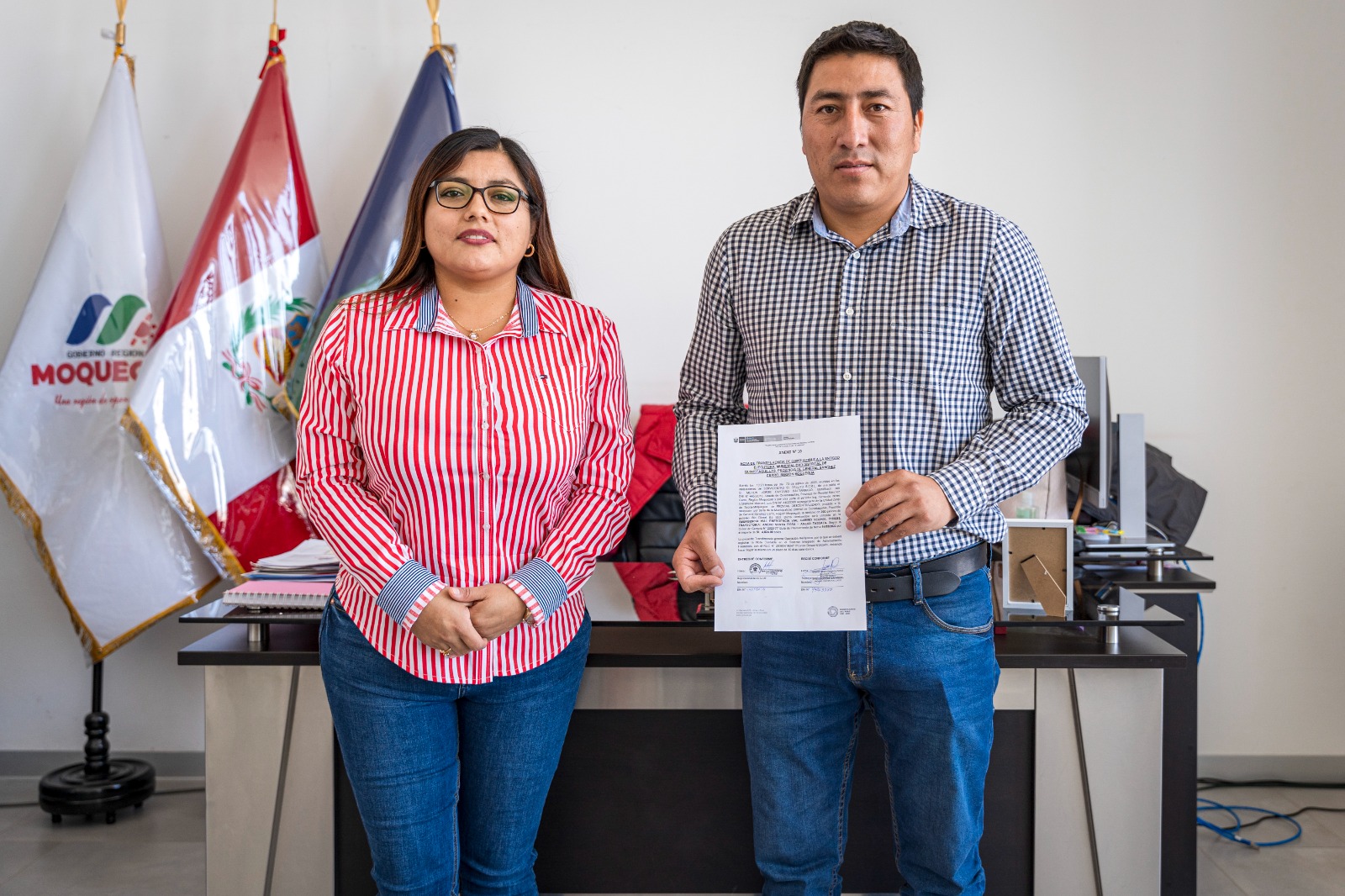 NOTA DE PRENSA N.º 286-2023/RR.PP./GRM