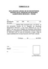 Vista preliminar de documento  FORMATO N° 03 - REDAM