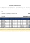 Vista preliminar de documento RESULTADO DE EVALUACION CURRICULAR