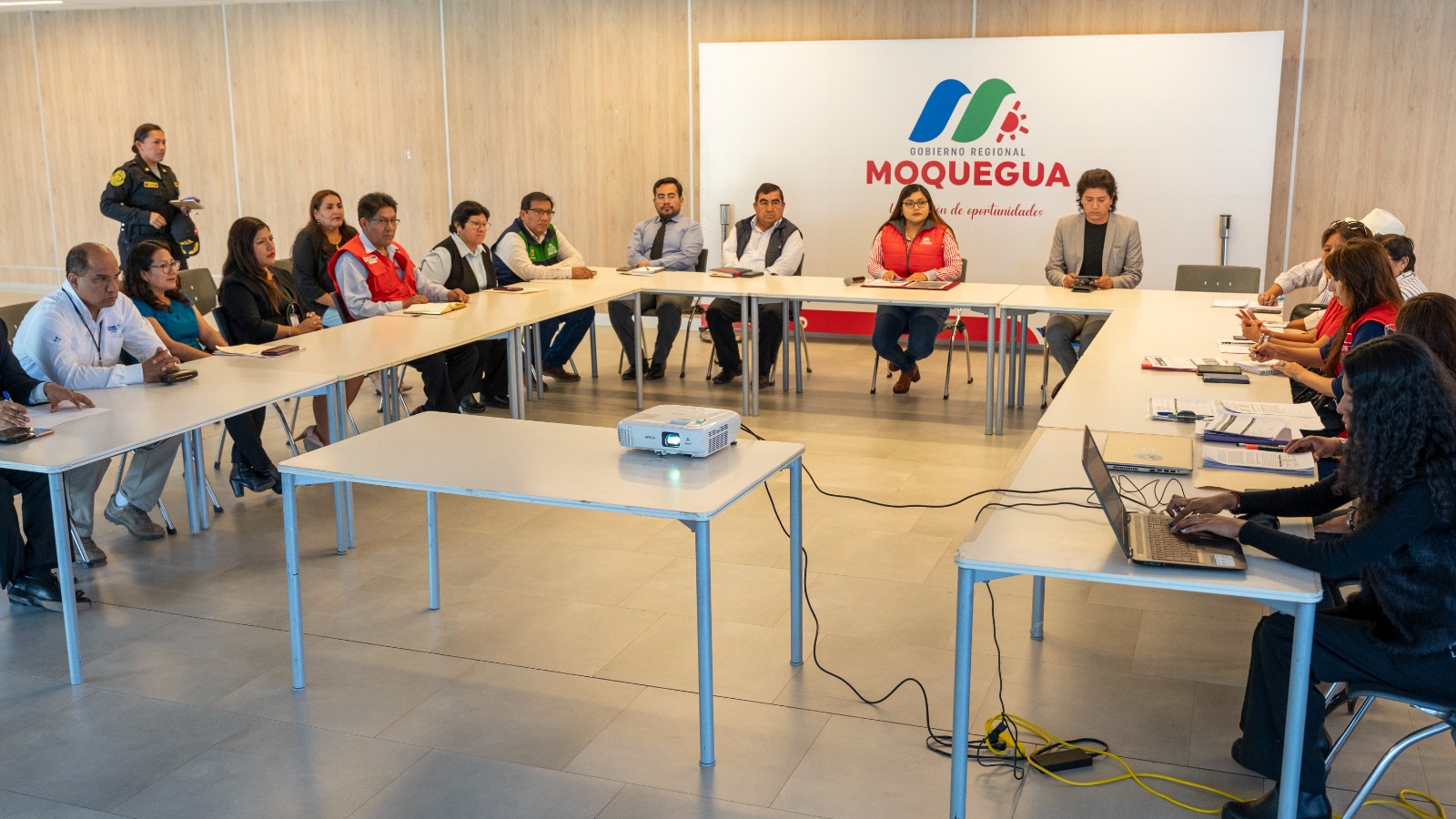 NOTA DE PRENSA N.º 287-2023/RR.PP./GRM