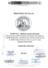 Vista preliminar de documento BASES CAS ART. 27° LEY 31538 2DA.CONVOCATORIA