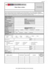 Vista preliminar de documento FICHA UNICA DE DATOS - OBLIGACIONES - CAS