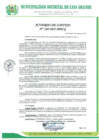 Vista preliminar de documento Acuerdo de Concejo 168-2023