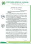 Vista preliminar de documento Acuerdo de Concejo 167-2023