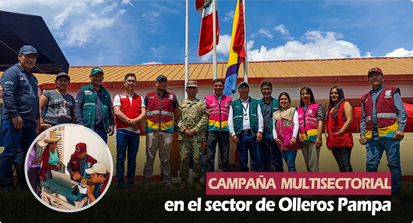 Campaña Multisectorial