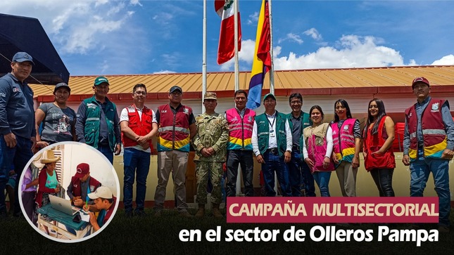 Campaña Multisectorial