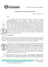 Vista preliminar de documento Resolucion de Alcaldia N°205-2023-MPO Aprobar solicitud con registroo N°002355 de fecha 23 de febrero del 2023, del Sector Centro Urbano Informal El ideal Naranjal