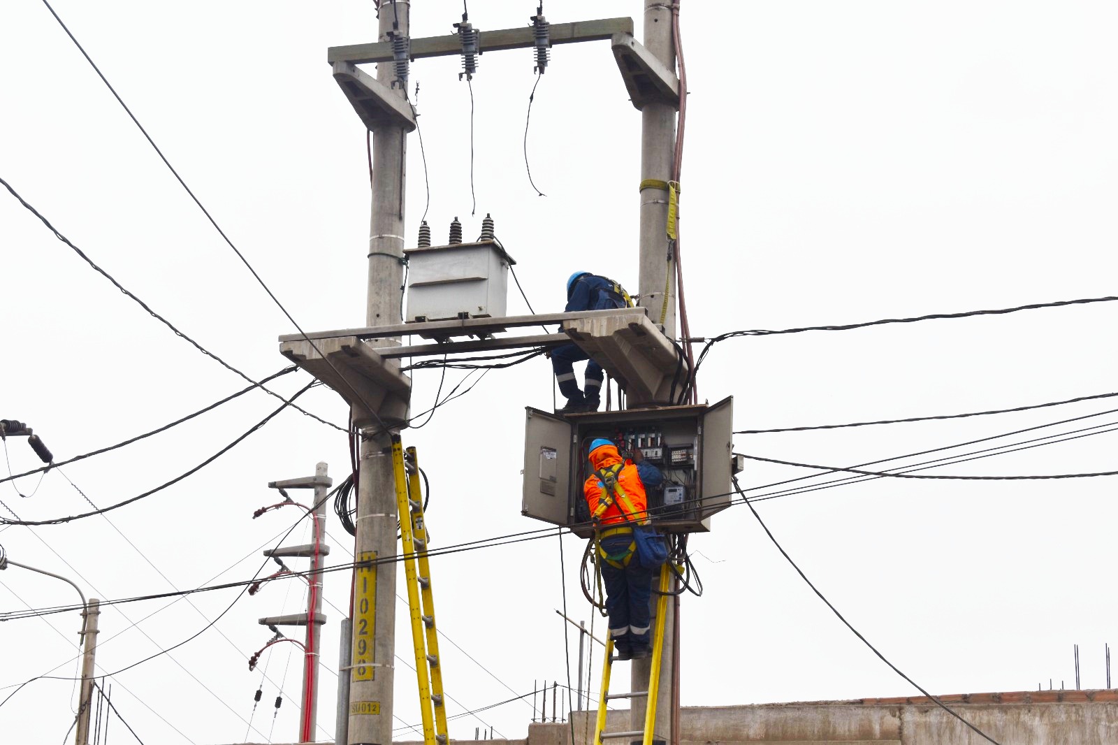 Protección de instalaciones eléctricas