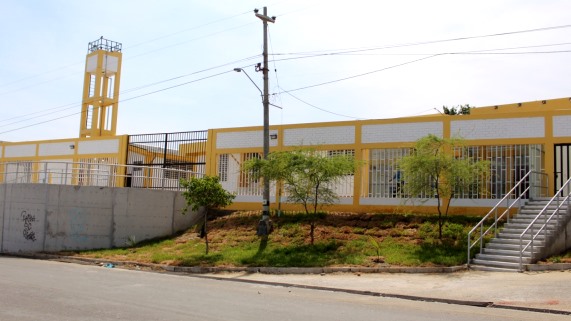 GORE inspecciona pronta entrega de mantenimiento del centro de salud San Clemente