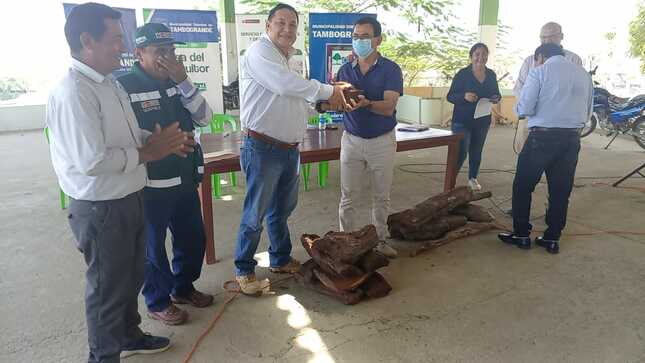 Transferencia Tambogrande