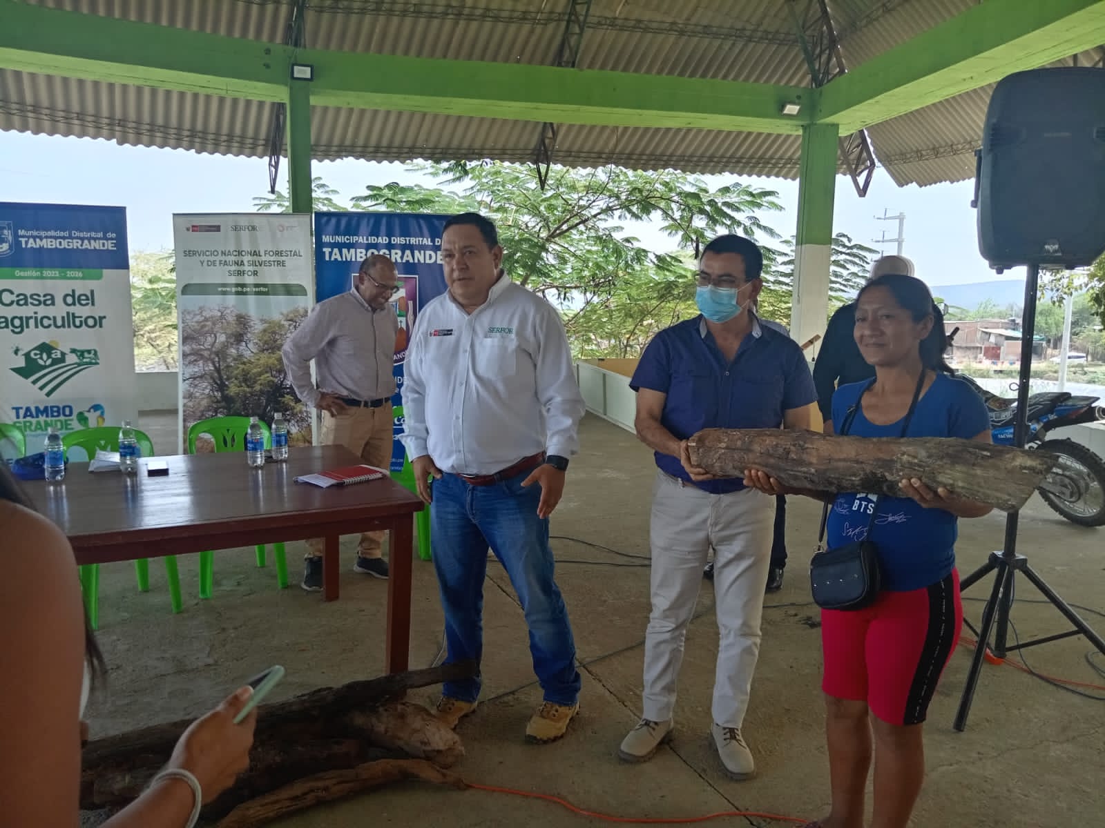 Transferencia Tambogrande