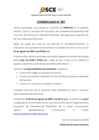 Vista preliminar de documento COMUNICADO 1