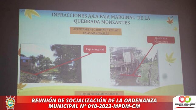 MUNICIPALIDAD PROVINCIAL DATEM DEL MARAÑON