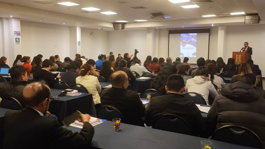 Más de 3700 profesionales de la salud y administrativos del país fueron capacitados en calidad de gastos