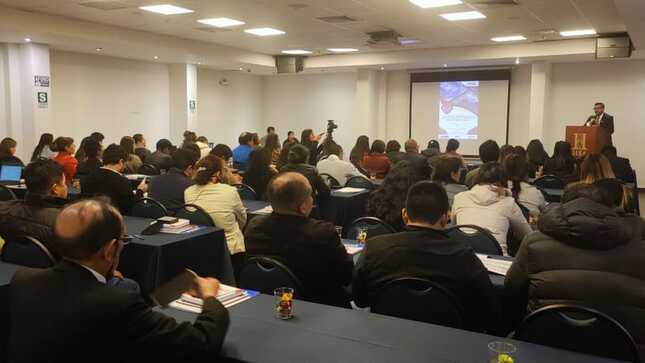 Más de 3700 profesionales de la salud y administrativos del país fueron capacitados en calidad de gastos