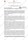 Vista preliminar de documento RESOLUCION ADMINISTRATIVA001253-2023-P-CSJAN