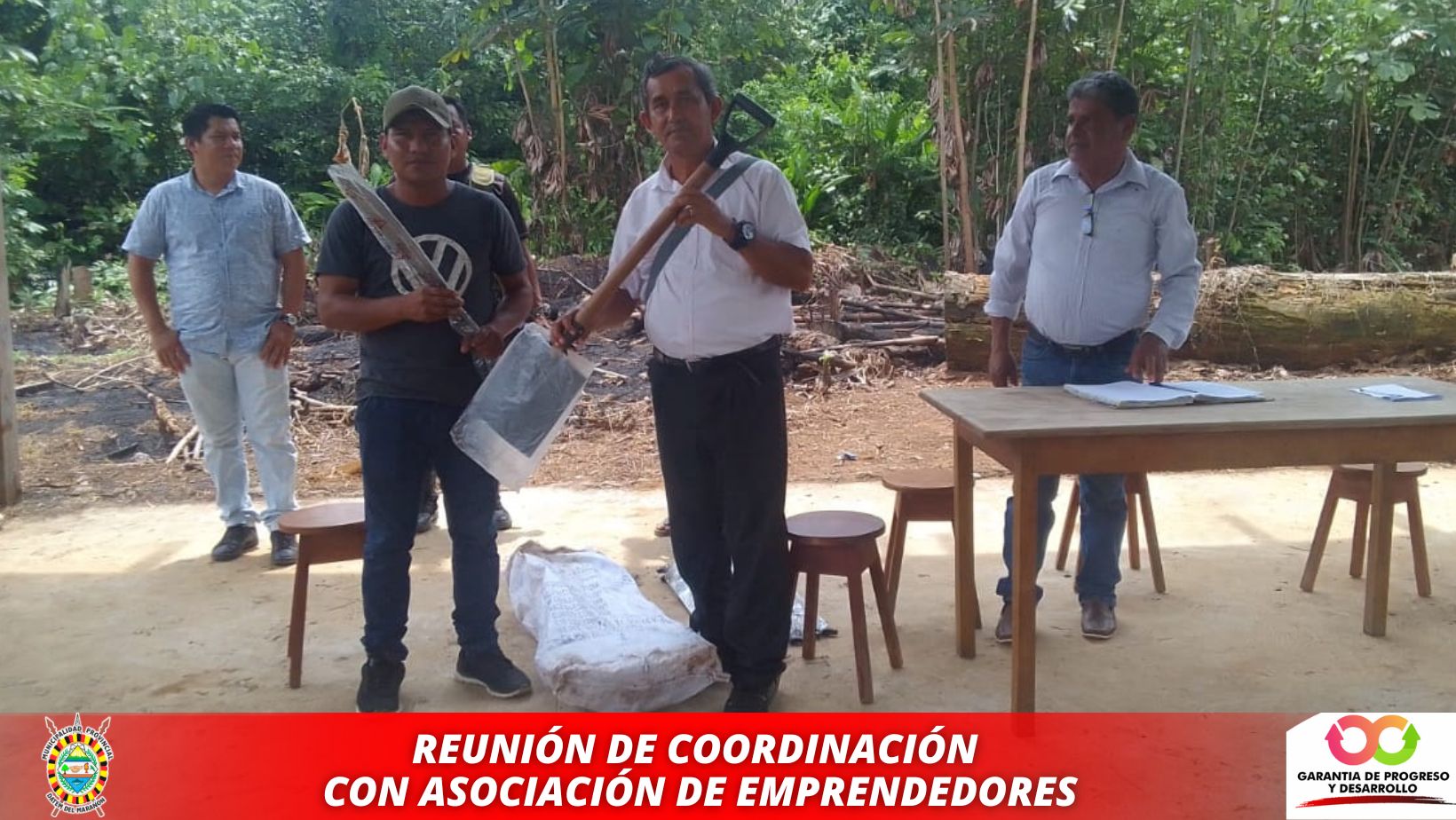 MUNICIPALIDAD PROVINCIAL DATEM DEL MARAÑON