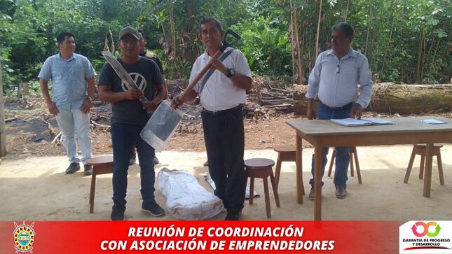MUNICIPALIDAD PROVINCIAL DATEM DEL MARAÑON