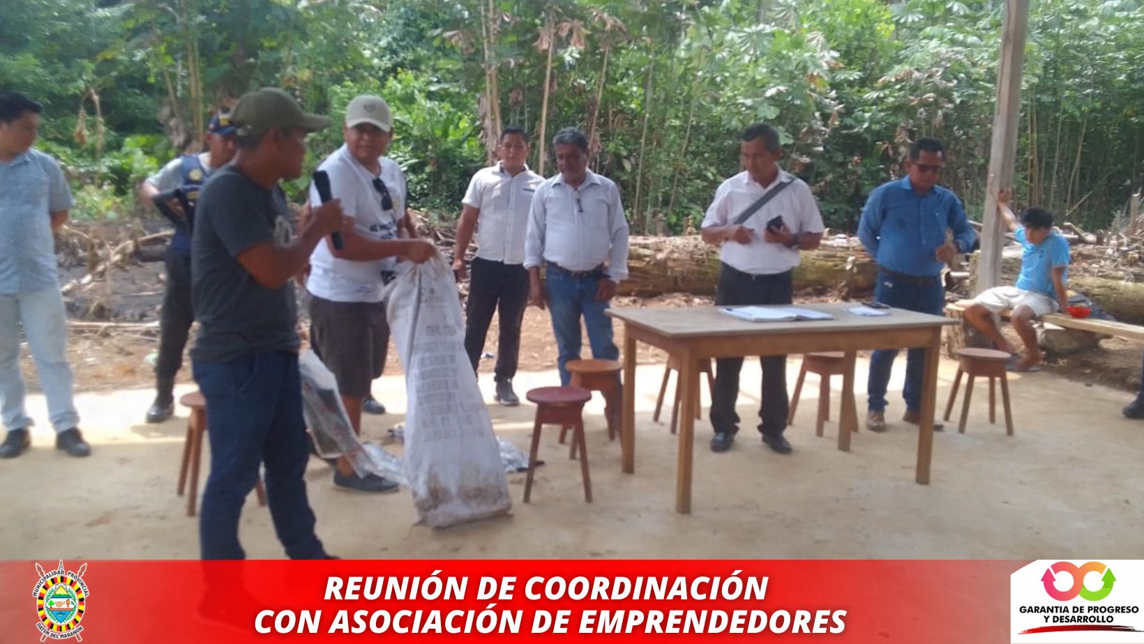 MUNICIPALIDAD PROVINCIAL DATEM DEL MARAÑON