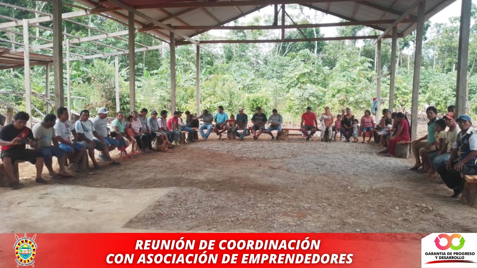 MUNICIPALIDAD PROVINCIAL DATEM DEL MARAÑON