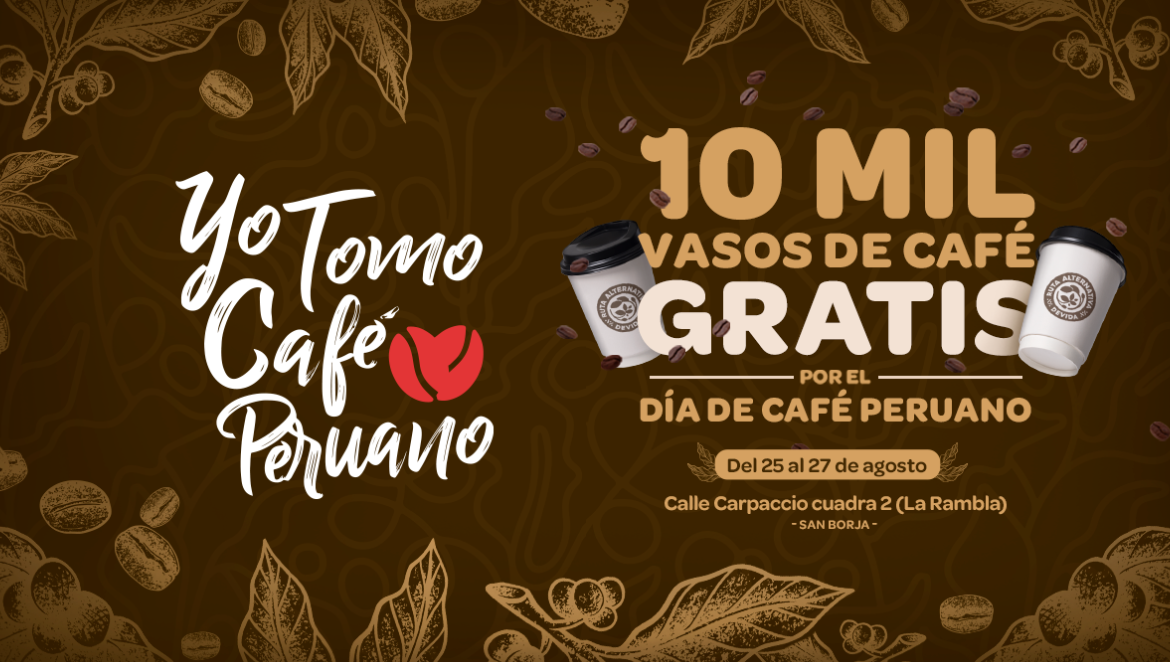 Café peruano