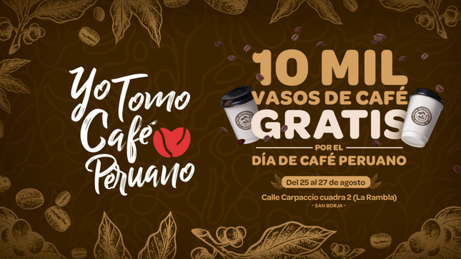 Café peruano