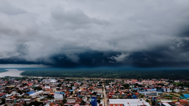 Décimo segundo friaje 