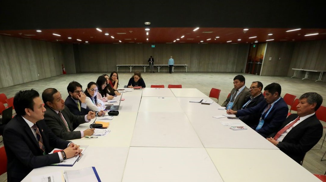 Gobernadores regionales