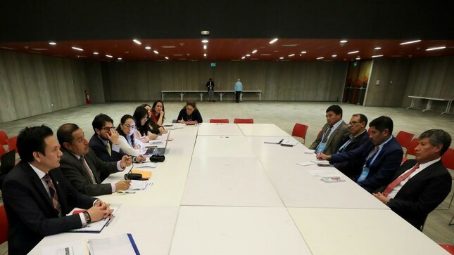 Gobernadores regionales
