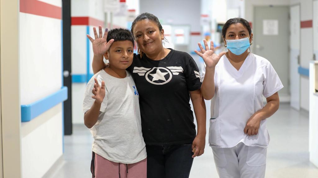 Piura más de 173 000 pobladores de Chulucanas son beneficiados tras la inauguración del Hospital de Apoyo