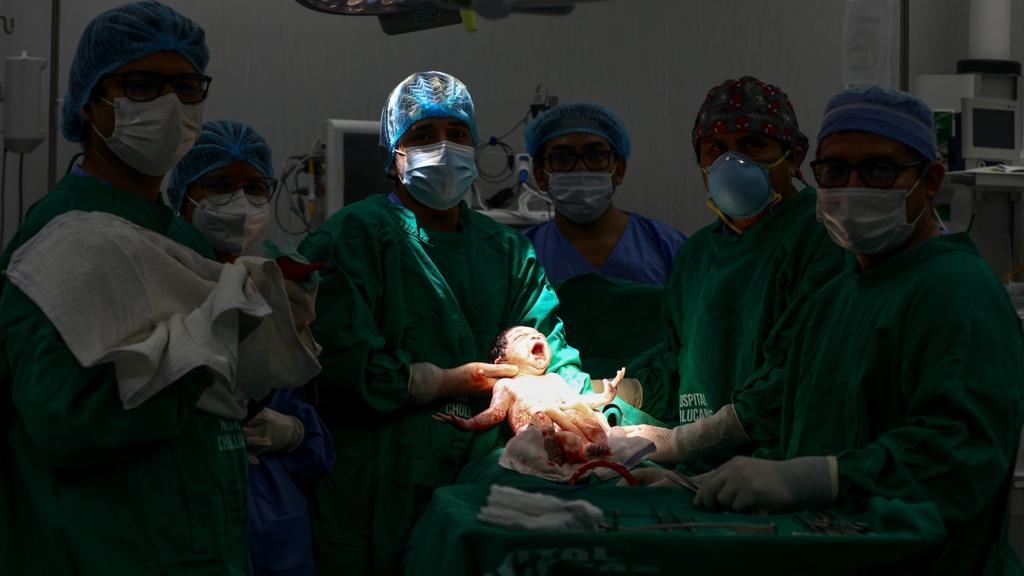 Piura más de 173 000 pobladores de Chulucanas son beneficiados tras la inauguración del Hospital de Apoyo