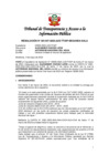 Vista preliminar de documento Resolución N° 001447-2023-JUS-TTAIP-SEGUNDA SALA