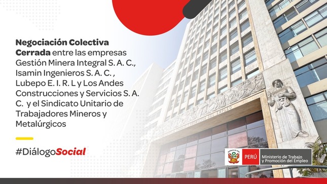 negociación colectiva