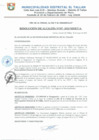 Vista preliminar de documento RESOLUCION DE ALCALDIA N° 0197-2023 MDET-A