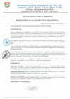 Vista preliminar de documento RESOLUCION DE ALCALDIA N° 0198-2023 MDET-A
