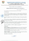 Vista preliminar de documento RESOLUCION DE ALCALDIA N° 0199-2023 MDET-A