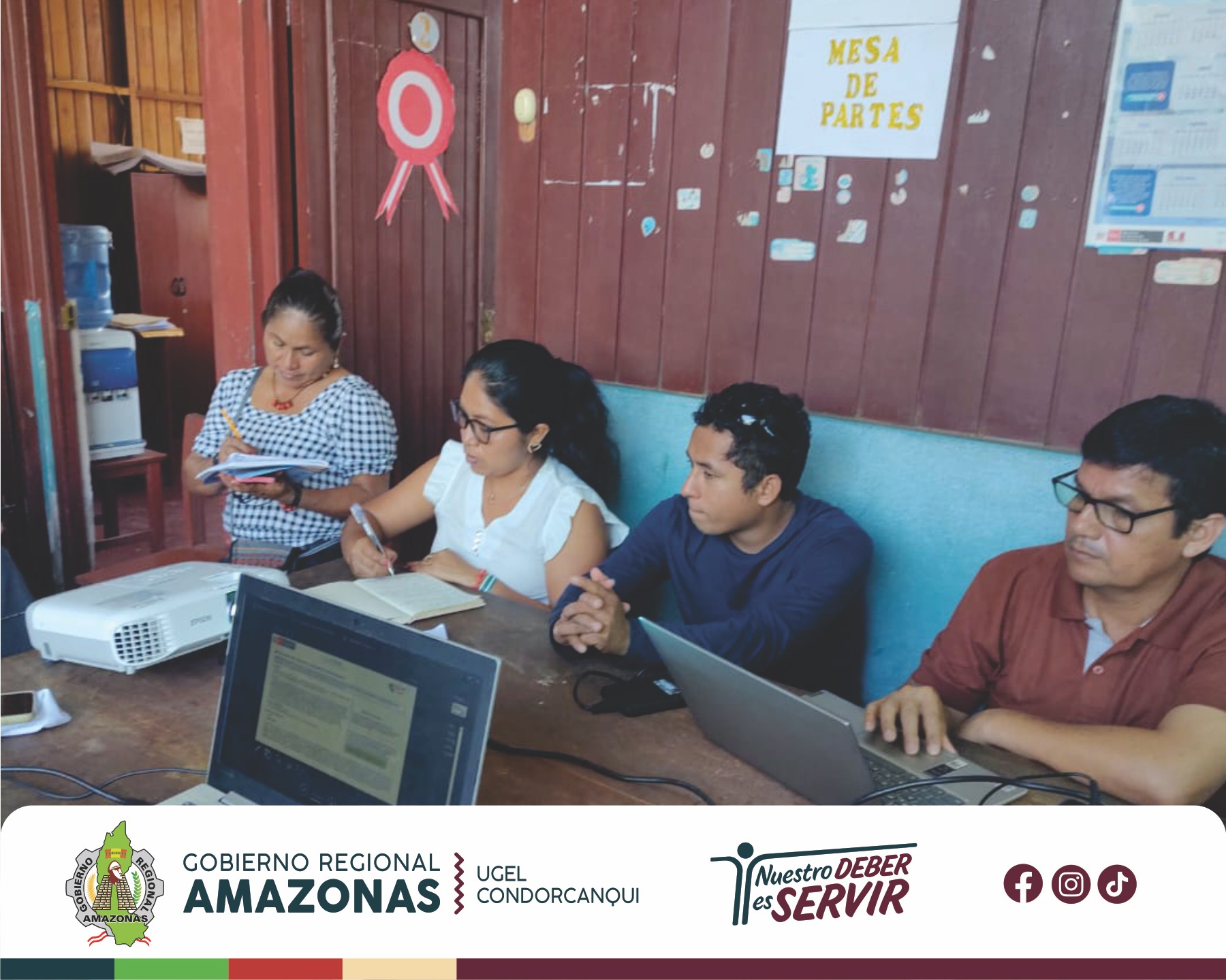 Asistencia Técnica