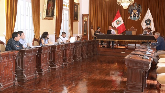 El Concejo Municipal de Trujillo aprobó el funcionamiento de una oficina del RENIEC en Alto Trujillo, que fue creado como distrito en noviembre del 2022 y sus pobladores tienen problemas por el uso el DNI.