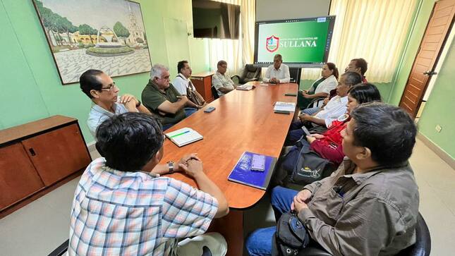 Forman Comisión Para Seguimiento De Ejecución De Saldo De Obra Del Colegio Salaverry