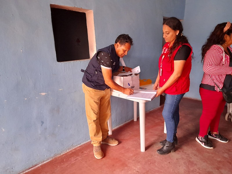 El convenio de la MPT con el JNE permitirá contar con fiscalizadores el día del sufragio en las elecciones complementarias para los centros poblados de Huanchaquito y Víctor Raúl Haya de la Torre, del distrito de Huanchaco.
