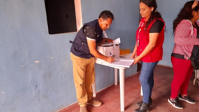 El convenio de la MPT con el JNE permitirá contar con fiscalizadores el día del sufragio en las elecciones complementarias para los centros poblados de Huanchaquito y Víctor Raúl Haya de la Torre, del distrito de Huanchaco.