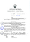 Vista preliminar de documento RESOLUCION DIRECTORAL Nº0409-2023-MIDAGRI-PESCS-1601