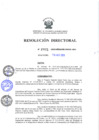 Vista preliminar de documento RESOLUCION DIRECTORAL Nº0412-2023-MIDAGRI-PESCS-1601