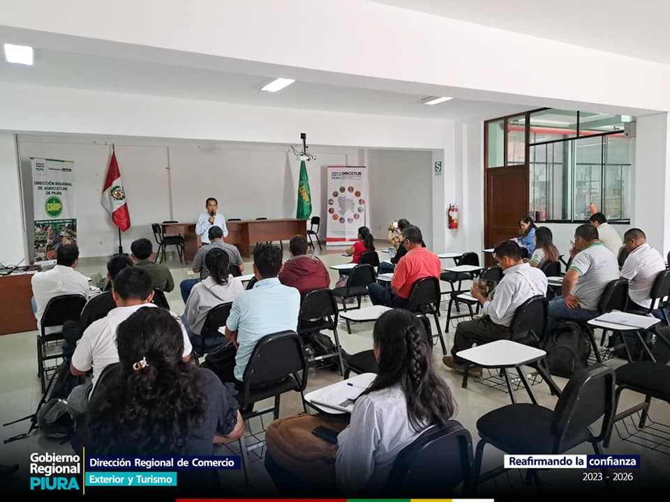 COMERCIO EXTERIOR PIURA
