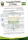 Vista preliminar de documento Resolucion de Alcaldia 291